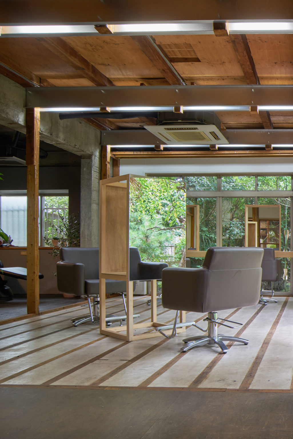 WAEN (dining ＆ hairsalon)-01 – tomito architecture