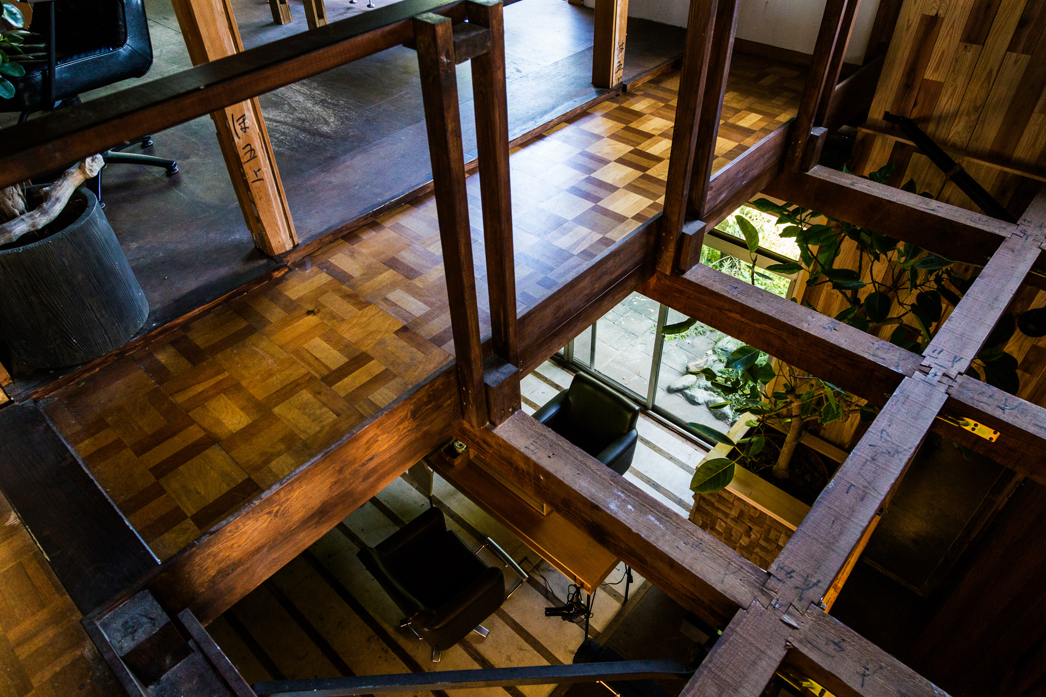 WAEN (dining ＆ hairsalon)-02 – tomito architecture