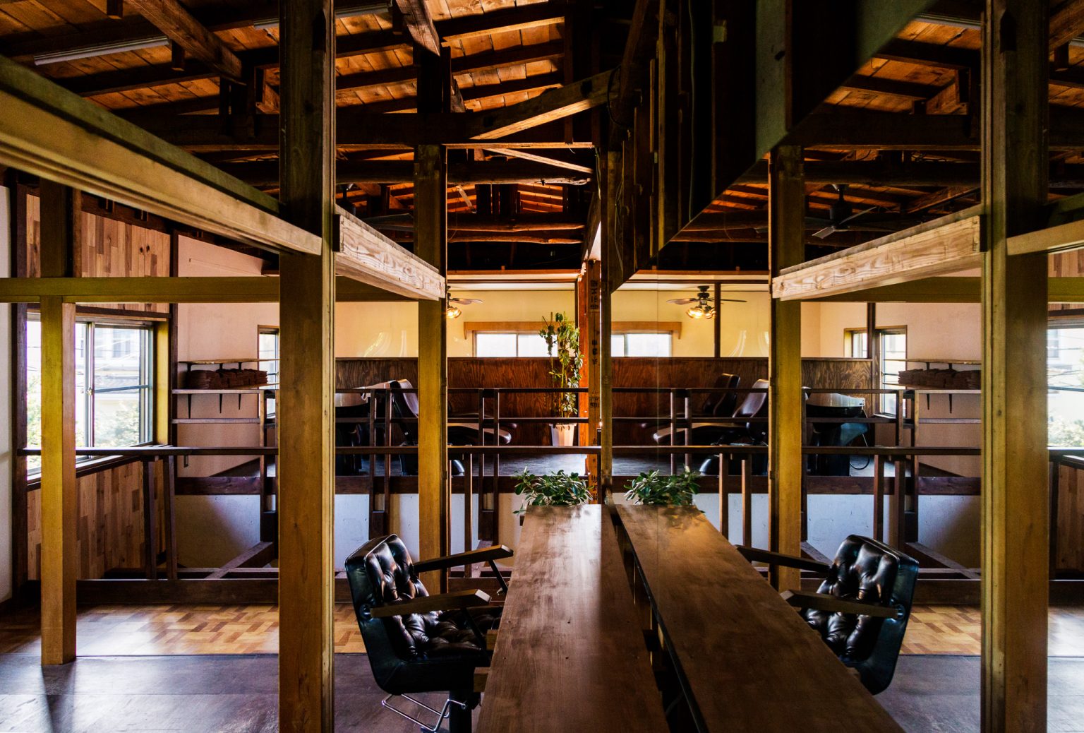 WAEN (dining ＆ hairsalon)-02 – tomito architecture